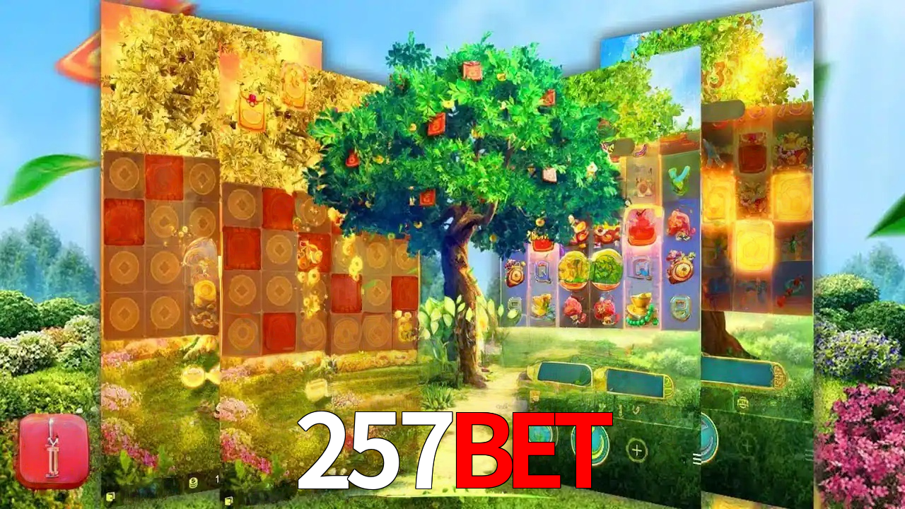 Prosperity Fortune Tree - PG Soft Slot